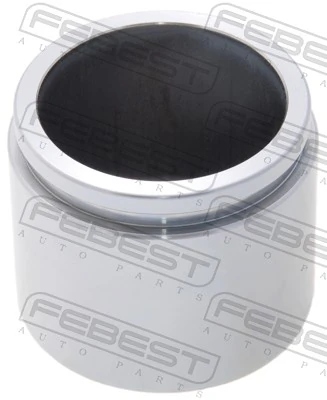 Piston, brake caliper