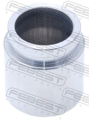 Piston, brake caliper