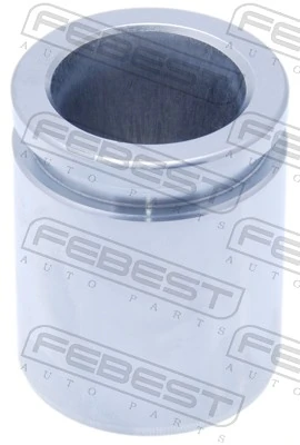 Piston, brake caliper