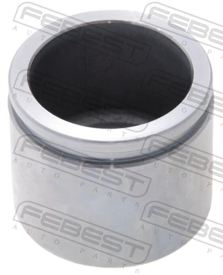 Piston, brake caliper