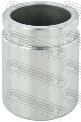 Piston, brake caliper