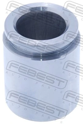 Piston, brake caliper