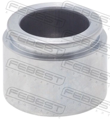Piston, brake caliper