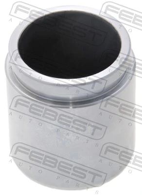 Piston, brake caliper