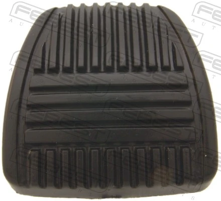 Pedal Pad, clutch pedal