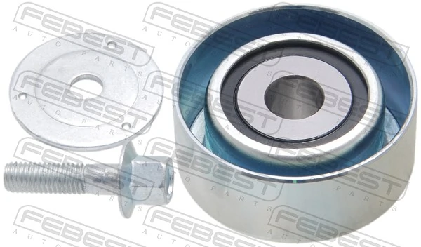 Tensioner Pulley, V-ribbed belt