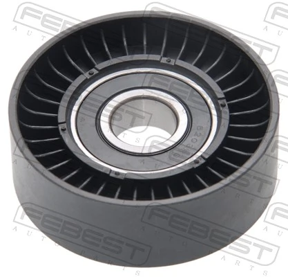 Tensioner Pulley, V-ribbed belt