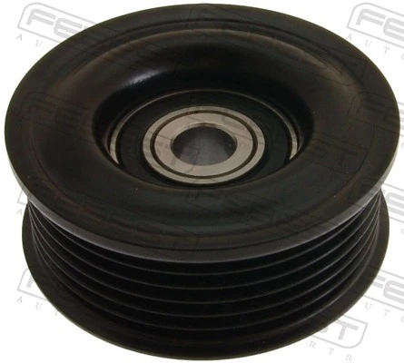 Deflection/Guide Pulley, V-ribbed belt