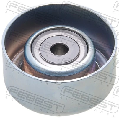 Deflection/Guide Pulley, V-ribbed belt
