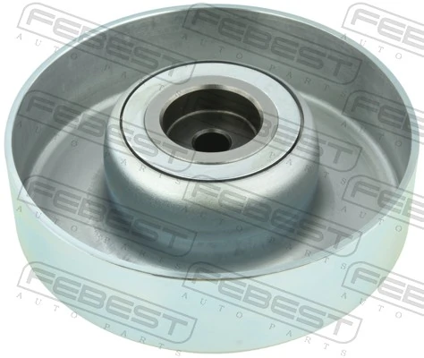 Deflection/Guide Pulley, V-ribbed belt