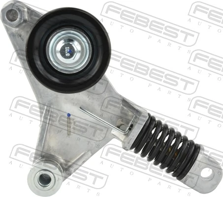 Belt Tensioner, V-ribbed belt