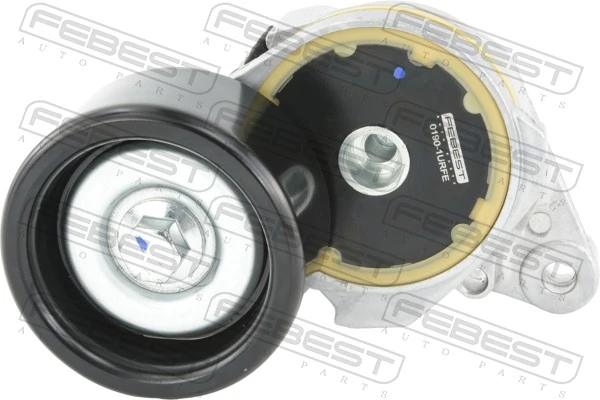 Belt Tensioner, V-ribbed belt