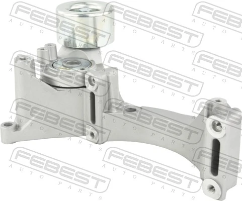 Belt Tensioner, V-ribbed belt
