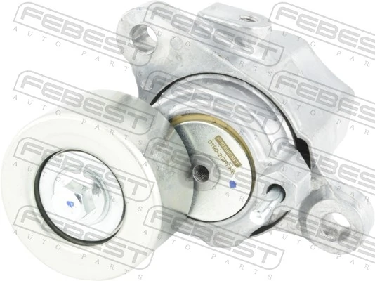 Belt Tensioner, V-ribbed belt