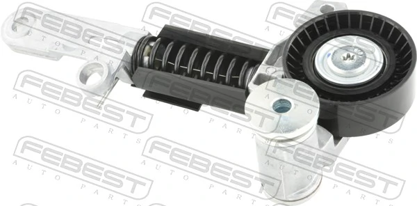 Belt Tensioner, V-ribbed belt