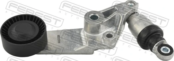 Belt Tensioner, V-ribbed belt