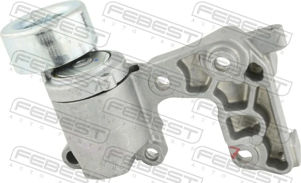 Belt Tensioner, V-ribbed belt