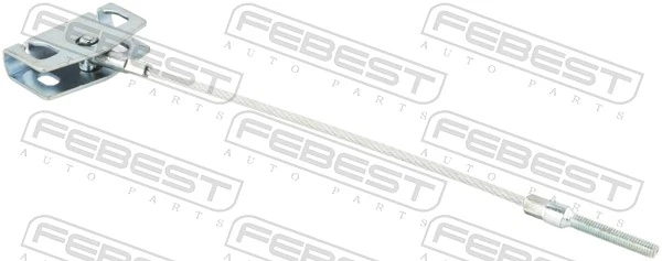 Cable Pull, parking brake