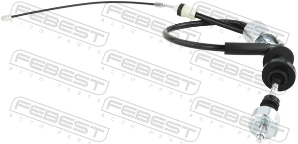 Cable Pull, clutch control