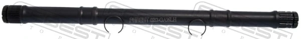 Drive Shaft
