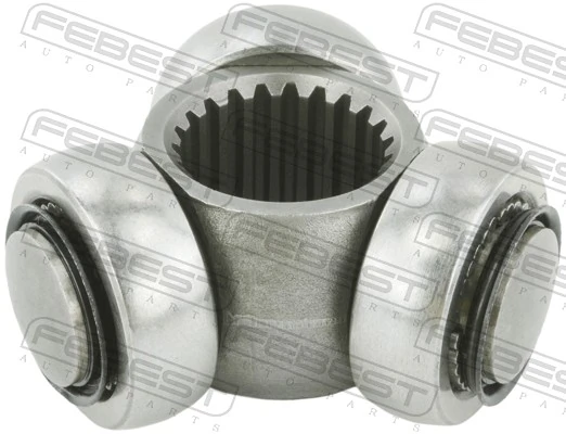 Spider Assembly, drive shaft