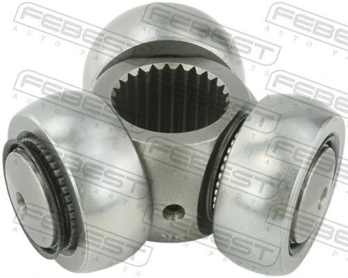 Spider Assembly, drive shaft