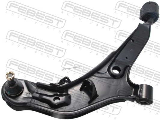 Control/Trailing Arm, wheel suspension
