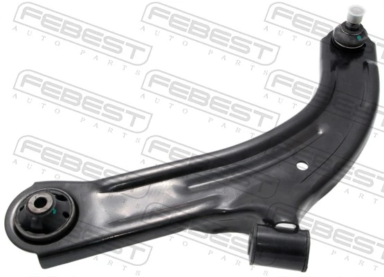 Control/Trailing Arm, wheel suspension