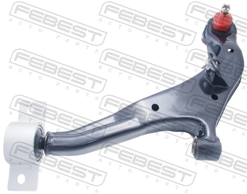 Control/Trailing Arm, wheel suspension