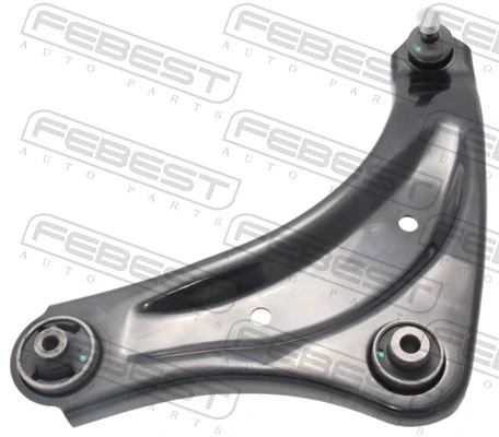 Control/Trailing Arm, wheel suspension