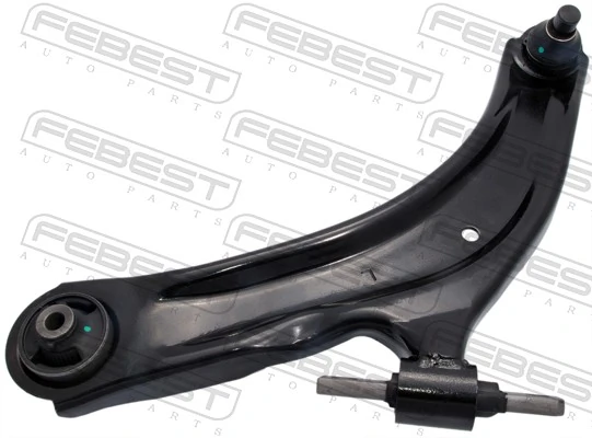 Control/Trailing Arm, wheel suspension