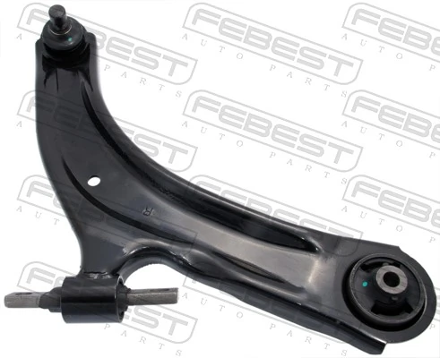 Control/Trailing Arm, wheel suspension
