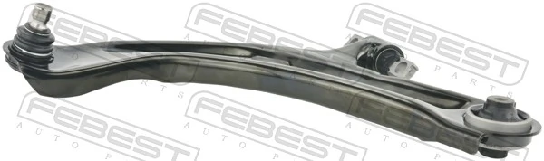 Control/Trailing Arm, wheel suspension