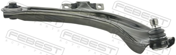 Control/Trailing Arm, wheel suspension