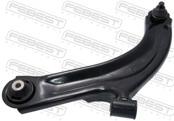 Control/Trailing Arm, wheel suspension