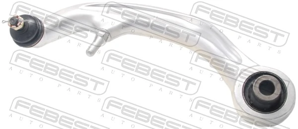 Control/Trailing Arm, wheel suspension