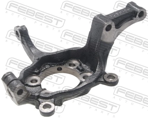 Steering Knuckle, wheel suspension