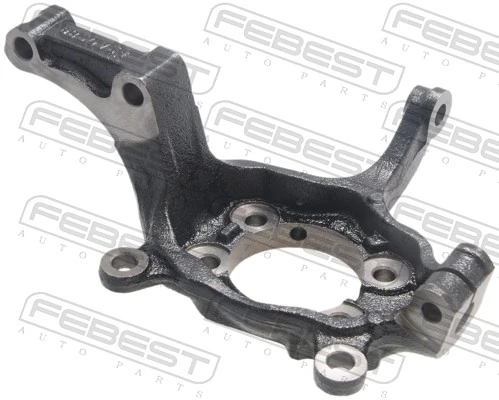 Steering Knuckle, wheel suspension