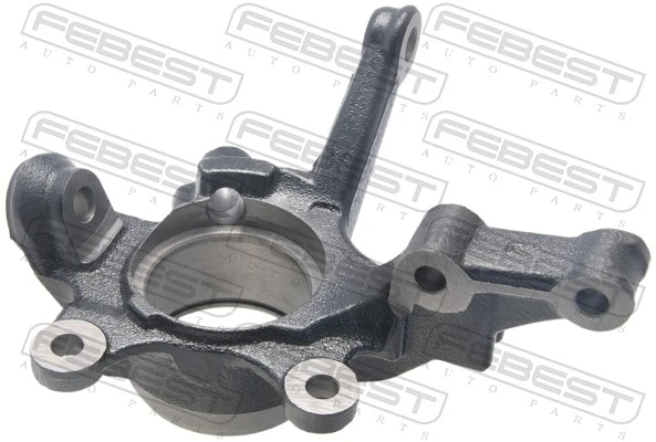 Steering Knuckle, wheel suspension