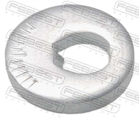 Caster Shim, axle beam