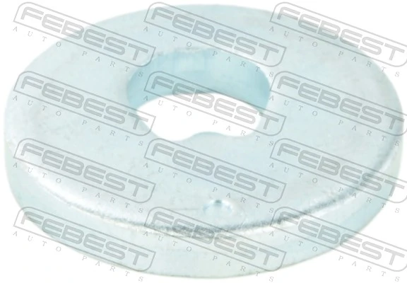 Caster Shim, axle beam