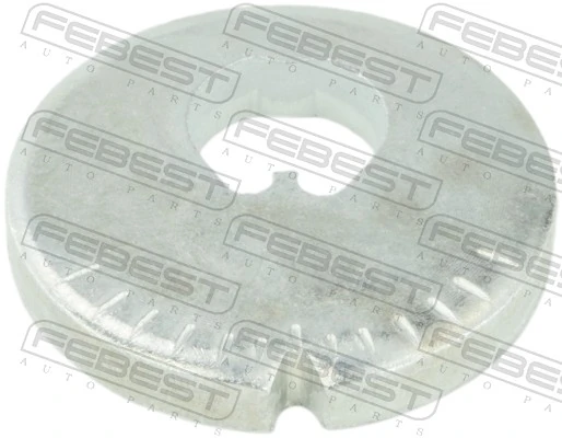 Caster Shim, axle beam