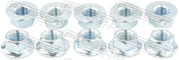 Caster Shim, axle beam