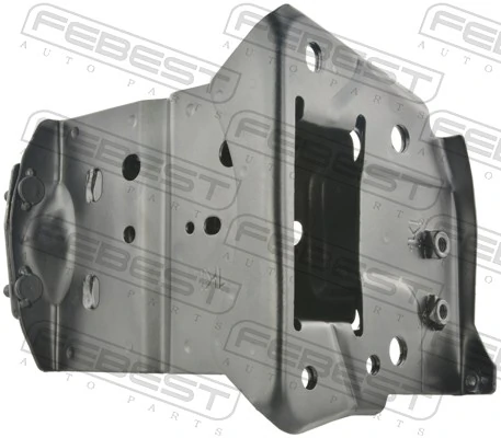 Mounting Bracket, bumper