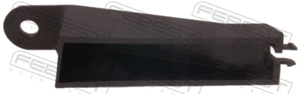 Mounting Bracket, bumper