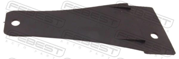 Mounting Bracket, bumper