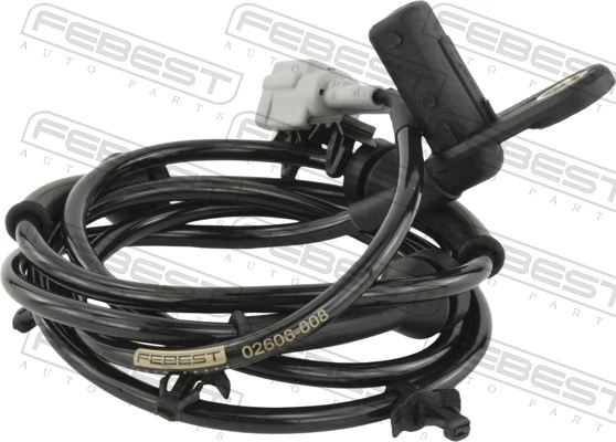 Sensor, wheel speed