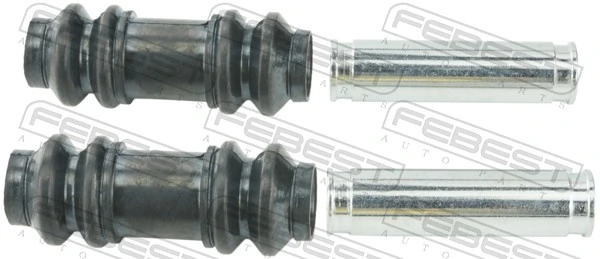 Guide Bolt, brake caliper