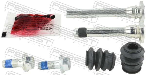 Guide Bolt, brake caliper