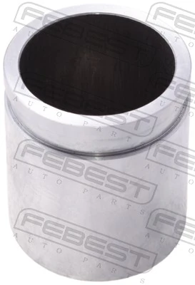 Piston, brake caliper